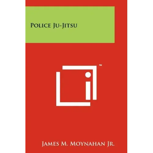 Police Ju-Jitsu