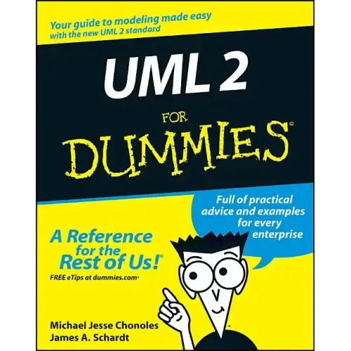 UML 2 for Dummies