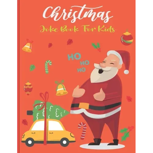 Christmas Joke Book For Kids: A Fun and Interactive Joke Book for Boys, Girls, The Whole Family - Funny & Silly Jokes to Celebrate Christmas Gift id