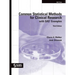 Common Statistical Methods for Clinical Research with SAS Examples, Third Edition