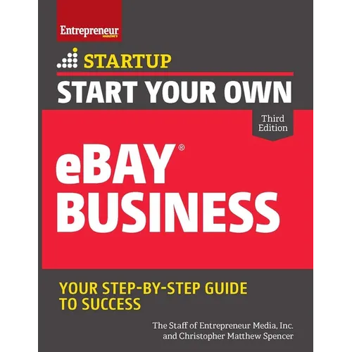 Start Your Own Ebay Business