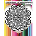 Coloring Books For Adults Relaxation Mandala: Mandala Designs for Your Creativity (Relaxation & Meditation 100 Pages)