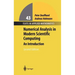 Numerical Analysis in Modern Scientific Computing: An Introduction