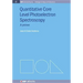Quantitative Core Level Photoelectron Spectroscopy