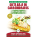 Low Carb Dieta: Recetas para principiantes Guía para quemar grasa + 45 Recetas de baja pérdida de peso probadas en carbohidratos (Libr