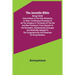 The Juvenile Bible: Being a brief concordance of the Holy Scriptures, in verse. Containing a summary of all the chapters in the books of t