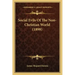 Social Evils Of The Non-Christian World (1898)