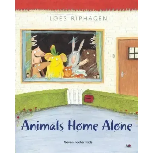 Animals Home Alone