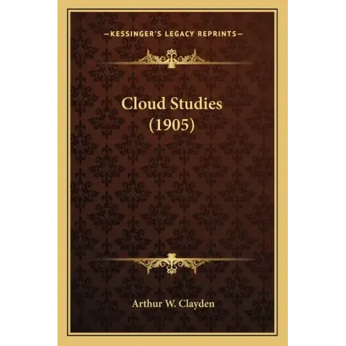 Cloud Studies (1905)