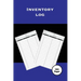 Inventory Log: Personal Home & Small Business, Record Book, Inventory Collection, Keep Track Of Details, Journal, Management Tracker, Organizer