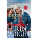 Blizzard of Love: A Christmas Holiday Western Romance (Large Print - Hardcover)