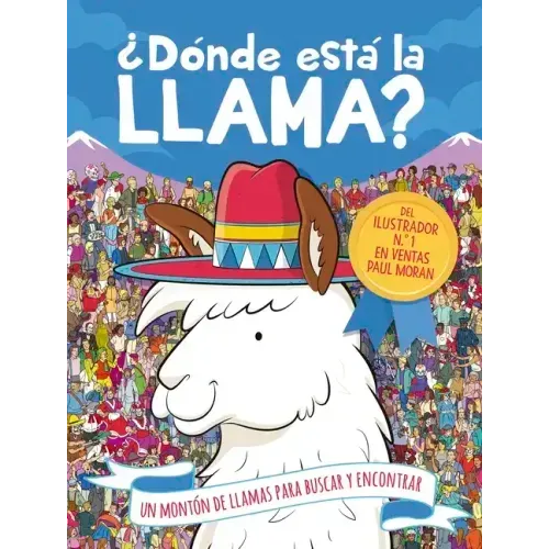Dónde Está La Llama?