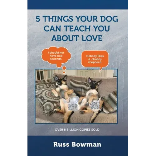 5 Things Your Dog Can Teach You About Love
