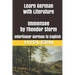 Learn German with Literature: Immensee by Theodor Storm: Interlinear German to English