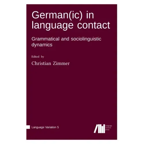 German(ic) in language contact