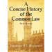 A Concise History of the Common Law. Fifth Edition.
