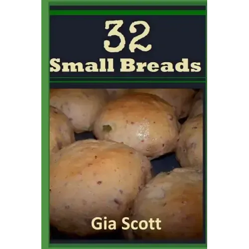 32 Small Breads