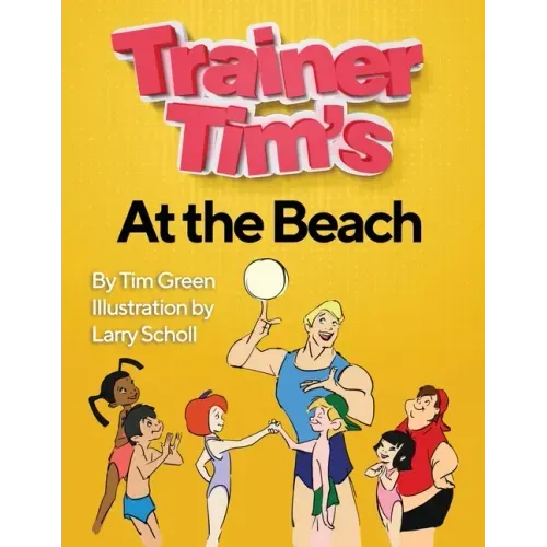 Trainer Tim's At the Beach