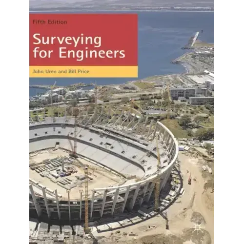 Surveying for Engineers
