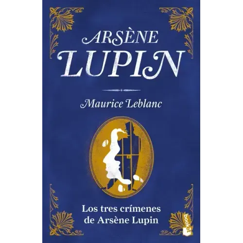 Los Tres Crímenes de Arsène Lupin