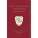 Hollywood Fire/Rescue and Beach Safety Department: Commemorative Book 1924-2008