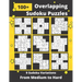 Overlapping Sudoku Puzzles Medium to Hard: 9 Different Multi-Sudoku Variants