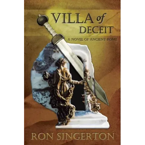 Villa of Deceit (Gaius Centurion Book 1)
