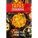 Tapas Cookbook: 2 Books In 1: 140 Recipes For Traditional Spanish Food