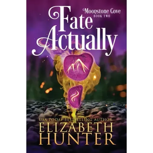 Fate Actually: A Paranormal Women's Fiction Novel
