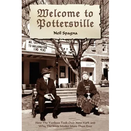 Welcome to Pottersville