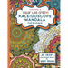 Color Like Crazy Kaleidoscope Mandala Designs Volume 2: A fantastic coloring book for all ages featuring a range of designs to keep you entertained an