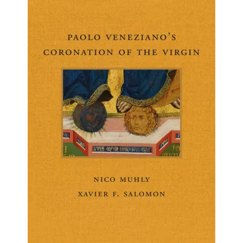 Paolo Veneziano's Coronation of the Virgin