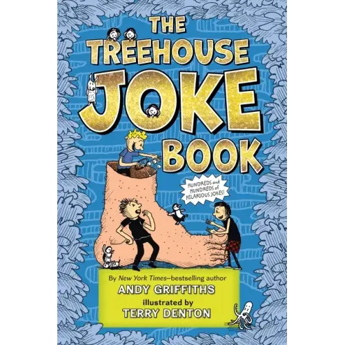 The Treehouse Joke Book