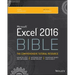 Excel 2016 Bible