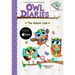 The Nature Club: A Branches Book (Owl Diaries #18)
