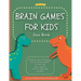 Brain Games For Kids: Dino Book: Perfectly Logical Challenging Fun For Girls And Boys 3-8 Year Olds Brain Teasers Smart & Clever Kids Cute Book