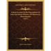 A Brief Account Of The Descendants Of John And Elinor Whitney, Of Watertown, Massachusetts (1857)