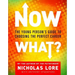 Now What?: The Young Person's Guide to Choosing the Perfect Career
