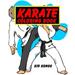 Karate Coloring Book