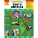 7 Continents: South America, Grade 4 - 6 Teacher Resource