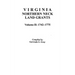 Virginia Northern Neck Land Grants, 1742-1775. [Vol. II]