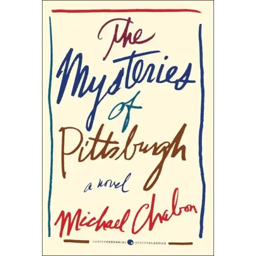 The Mysteries of Pittsburgh