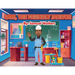 Sam The Friendly Janitor