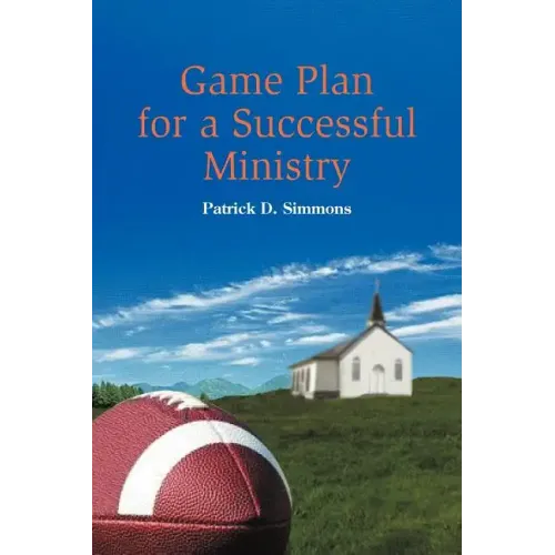 Game Plan for a Successful Ministry
