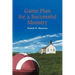 Game Plan for a Successful Ministry