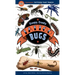 Creepy, Crawly Tattoo Bugs: 60 Temporary Tattoos That Teach