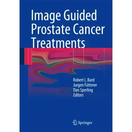 Image Guided Prostate Cancer Treatments