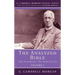 The Analyzed Bible, Volume 5