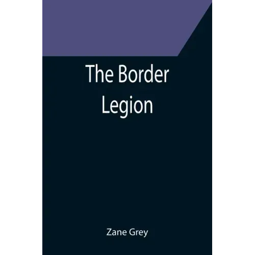 The Border Legion