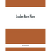 Louden Barn Plans